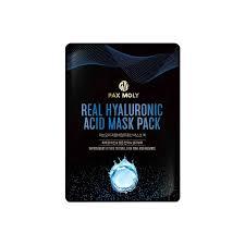 Pax Moly Real Hyaluronic Acid Mask Pack (25ml)
